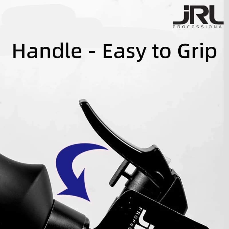 JRL Beauty professional hair spray bottle with fine mist nozzle — image 2