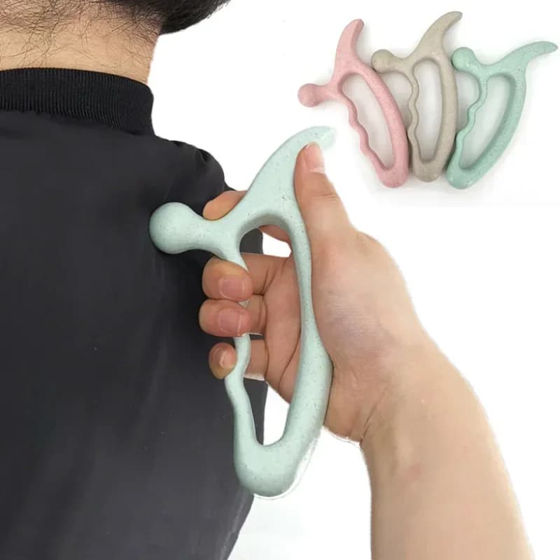 Big Head Acupoint Massage Tool for Foot, Hand & Body