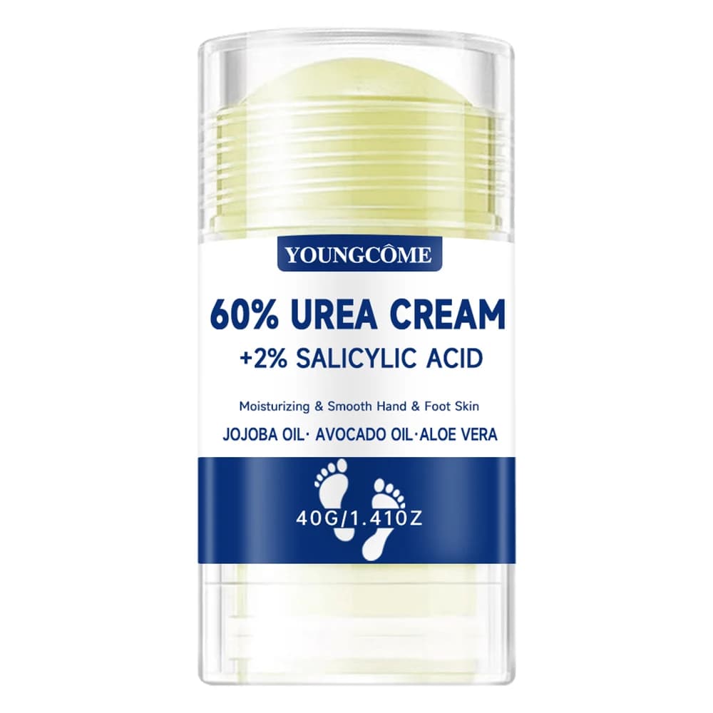 Foot cream tube with 42% urea and 2% salicylic acid — image 7