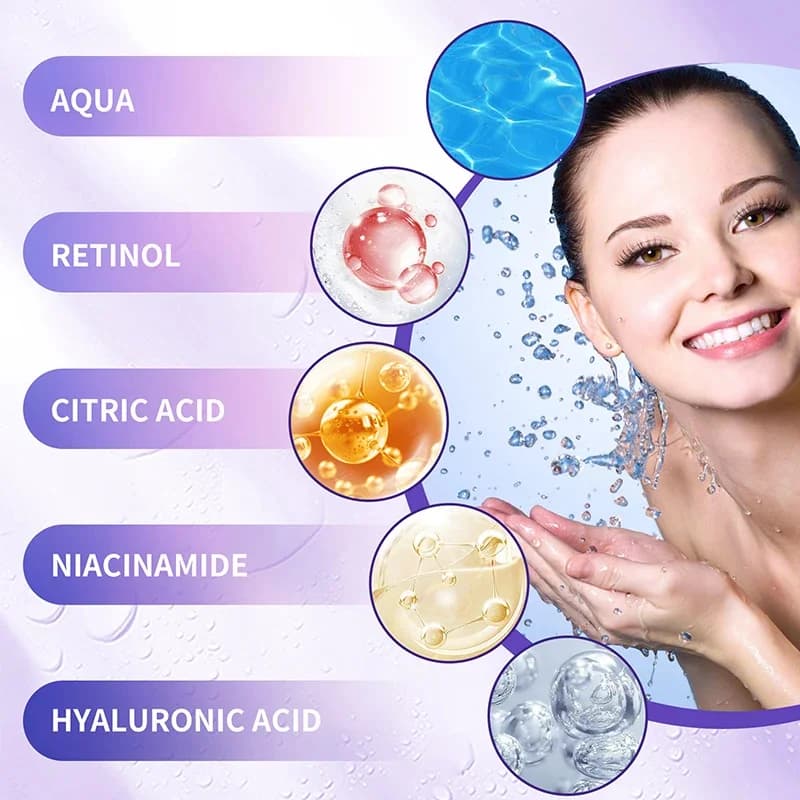 Vitamin B3 serum bottle — image 5