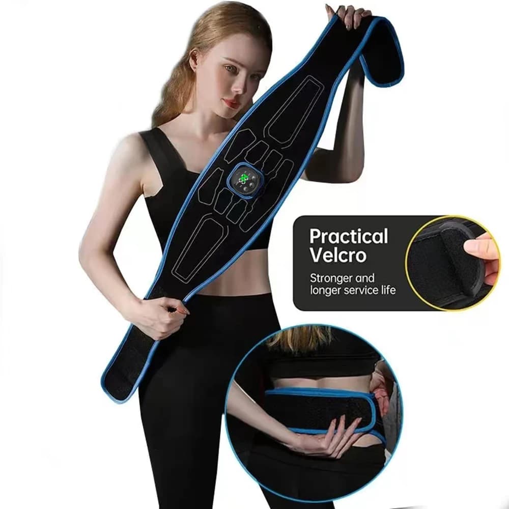 EMS abdominal toning belt — image 6