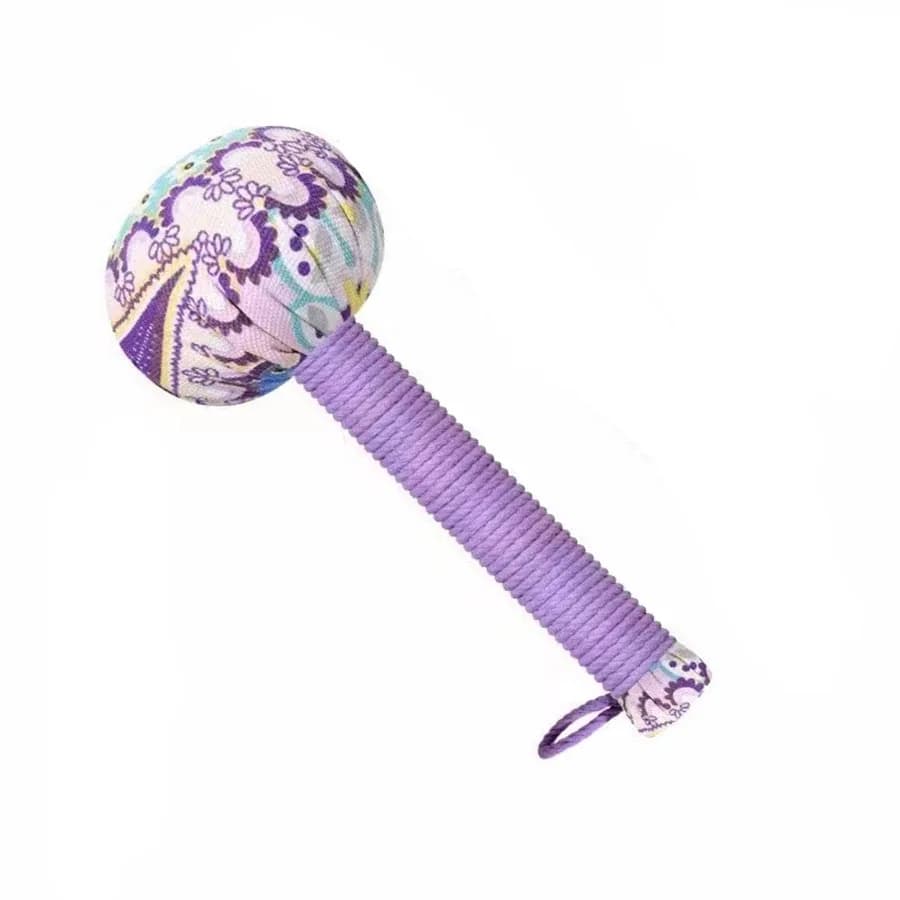 long-handled wormwood massage hammer — image 8