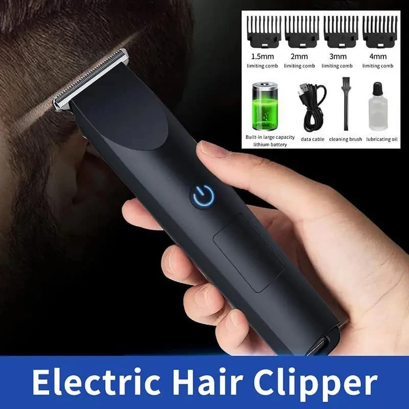 electric shaver with long battery life — image 2