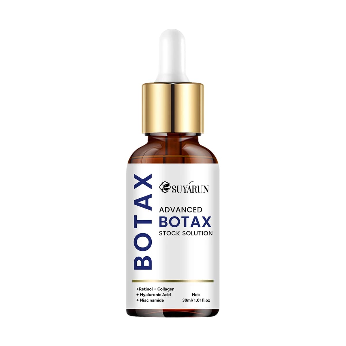 Botax anti-aging serum bottle — image 7