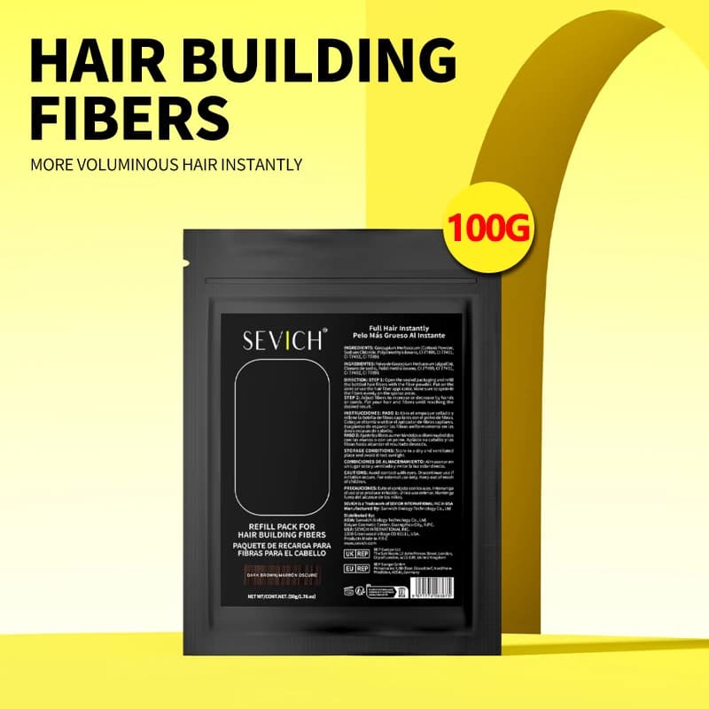 Sevich Hair Fibers Powder – 100 g