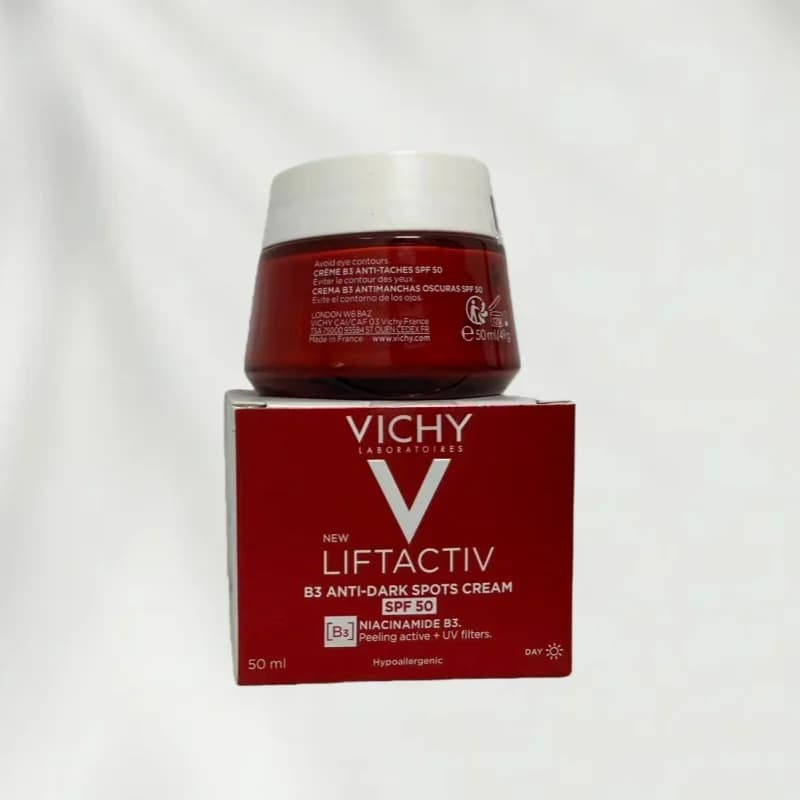Vy Collagen Firming Cream jar — image 4