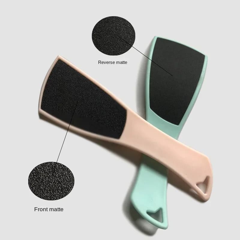 Hard double-sided foot file for callus removal — image 3