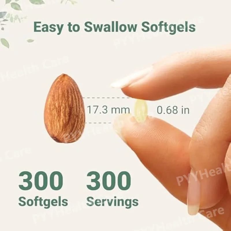 Vitamin D3 10,000 IU and K2 MK-7 softgel bottle — image 4