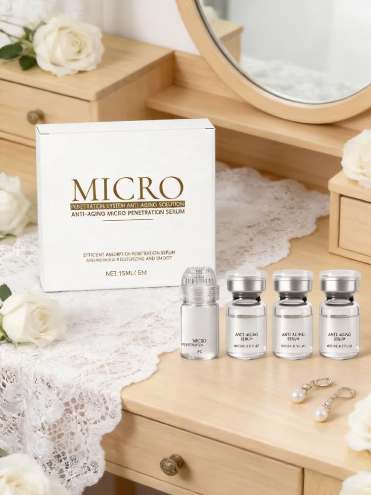 collagen hydrating firming essence bottle — image 4