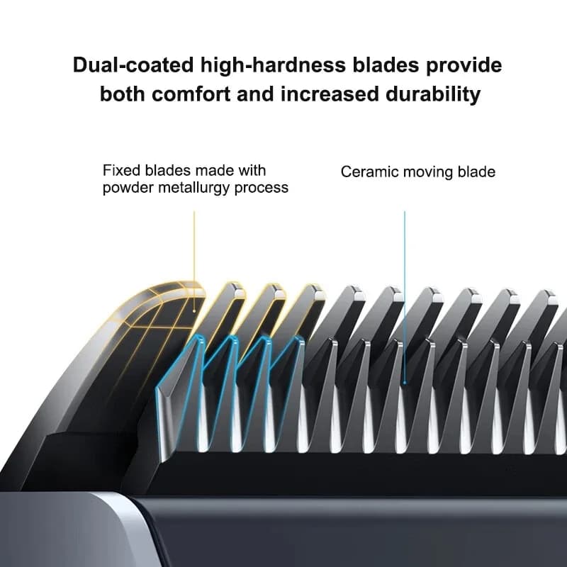 Mijia Hair Clipper 2 waterproof wireless trimmer — image 4
