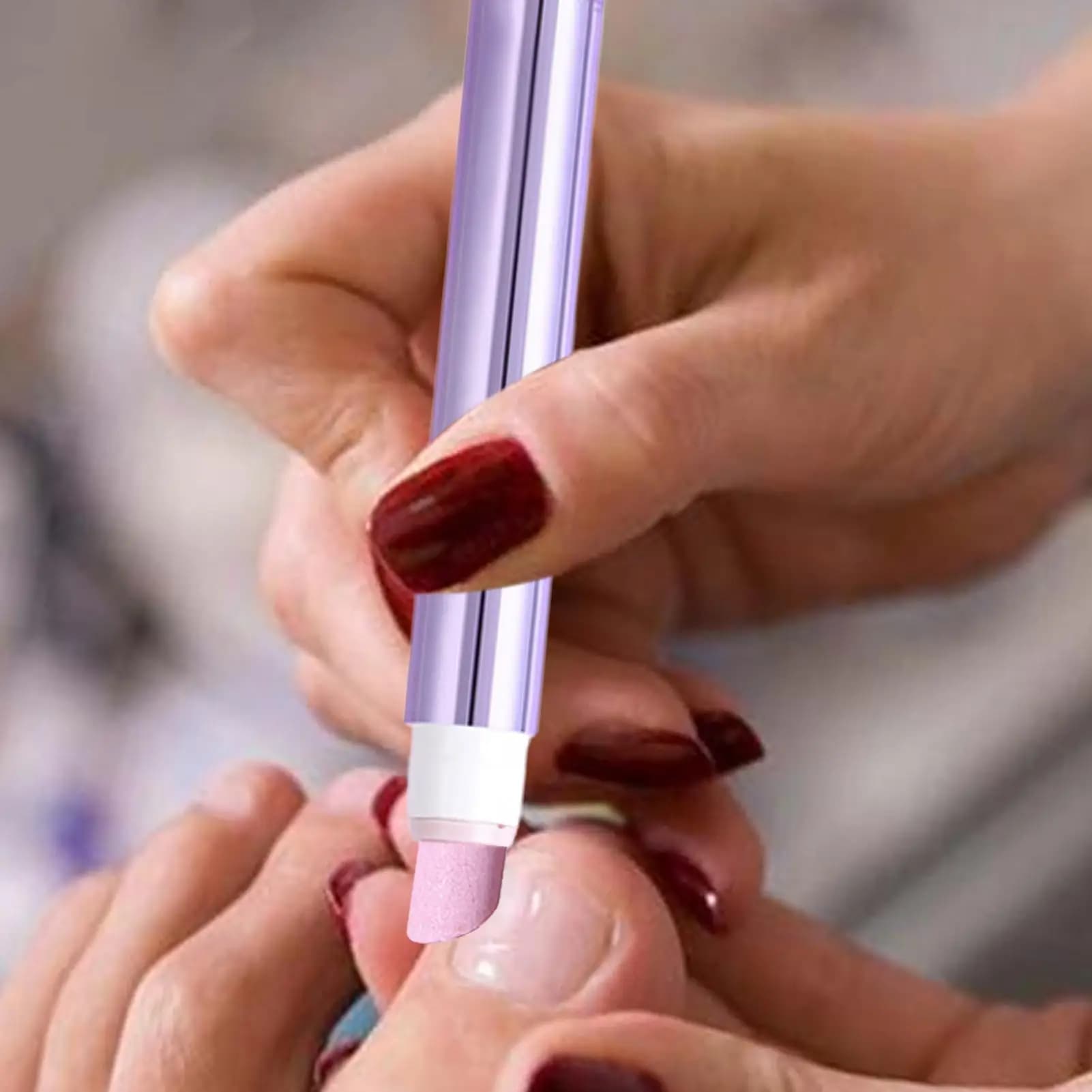 cuticle oil pen with brush tip — image 3