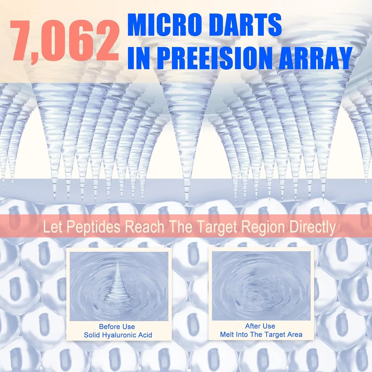microneedle hyaluronic acid patches for eyes and face — image 4