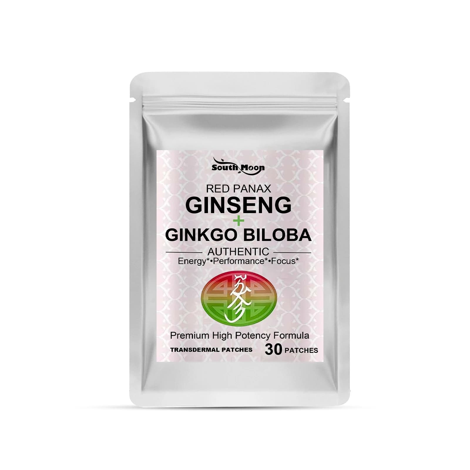 body patches with red ginseng and ginkgo — image 8