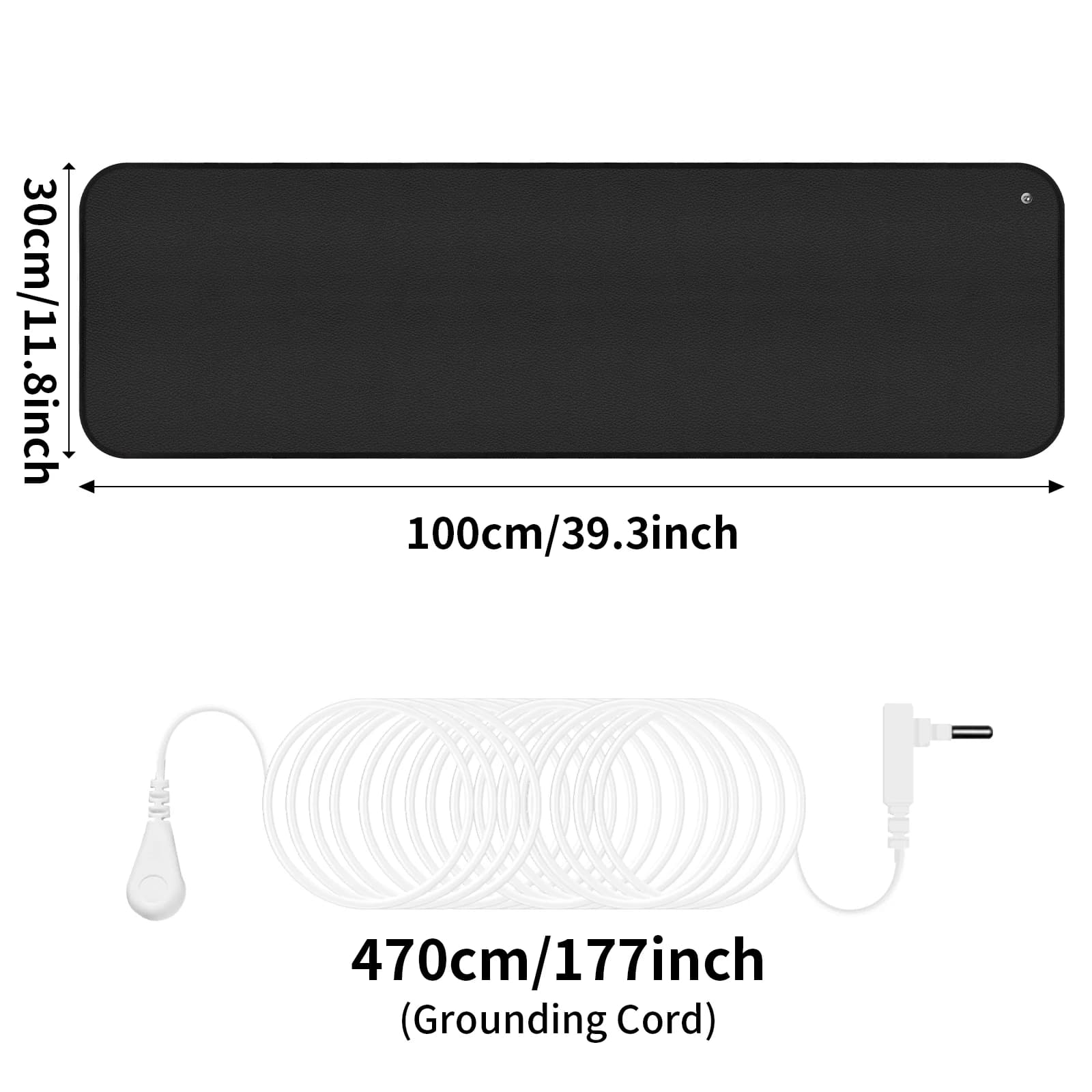 Grounding mat for sleep on a bed — image 8