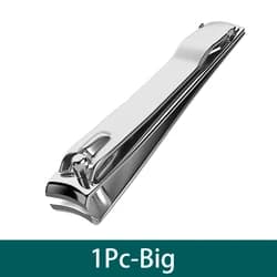 Premium stainless steel nail clipper — image 8