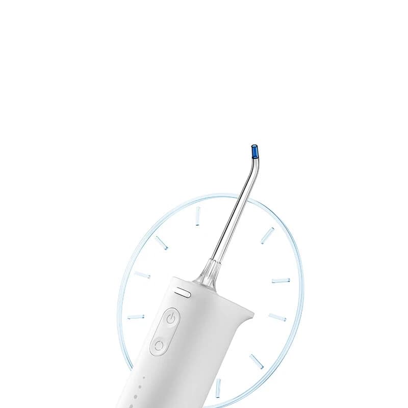Mijia ultrasonic electric oral irrigator with water tank — image 4