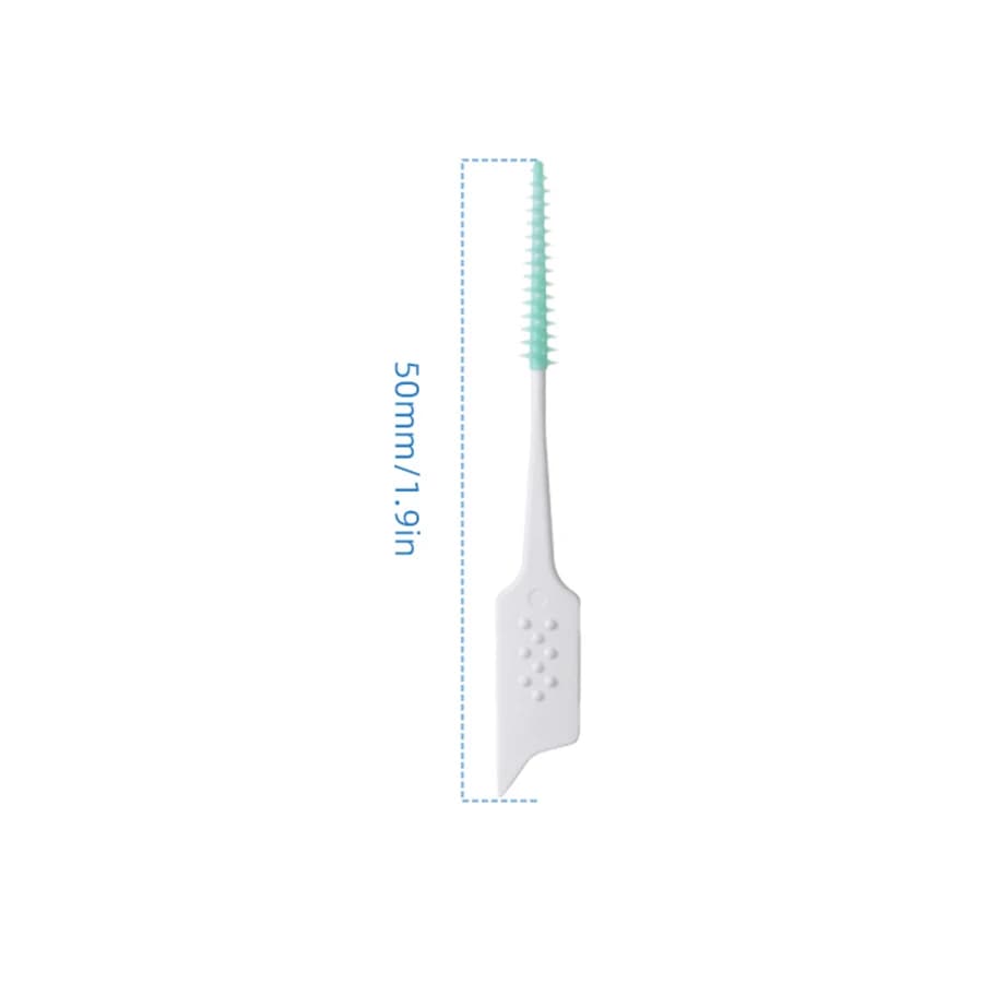 soft rubber interdental brush pack — image 6
