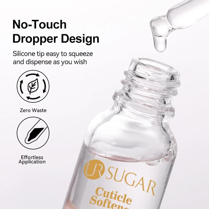 UR Sugar cuticle softener oil bottle — image 3
