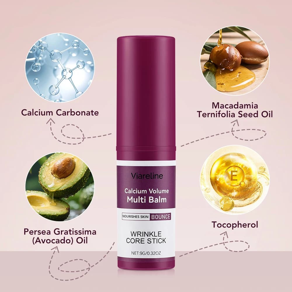 Calcium Volume Multi Balm jar — image 4