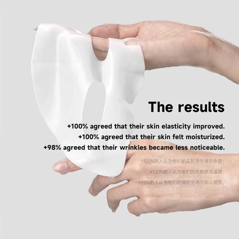 Collagen lifting face mask sheet — image 6