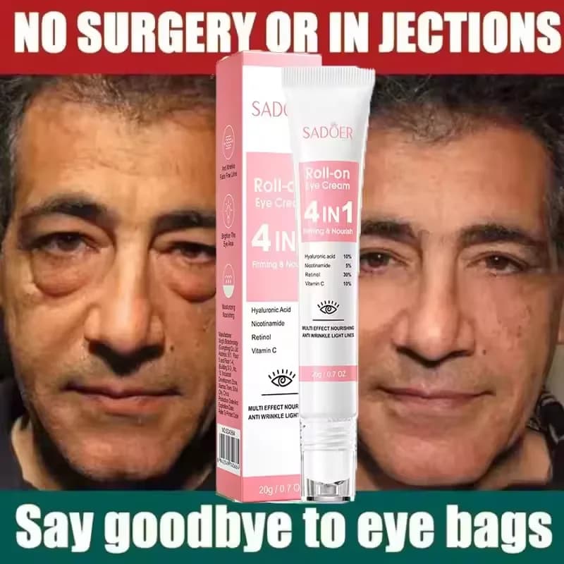 jar of retinol eye cream — image 2