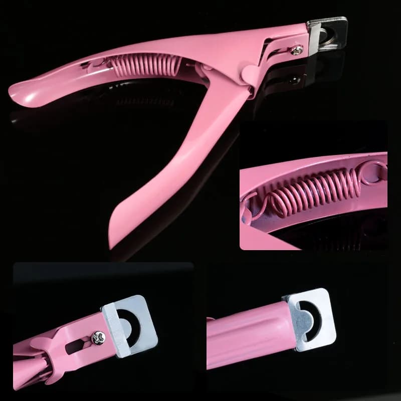 Acrylic nail tip clipping tool — image 4