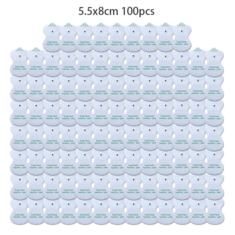 Self‑adhesive replaceable TENS body massager pad — image 7