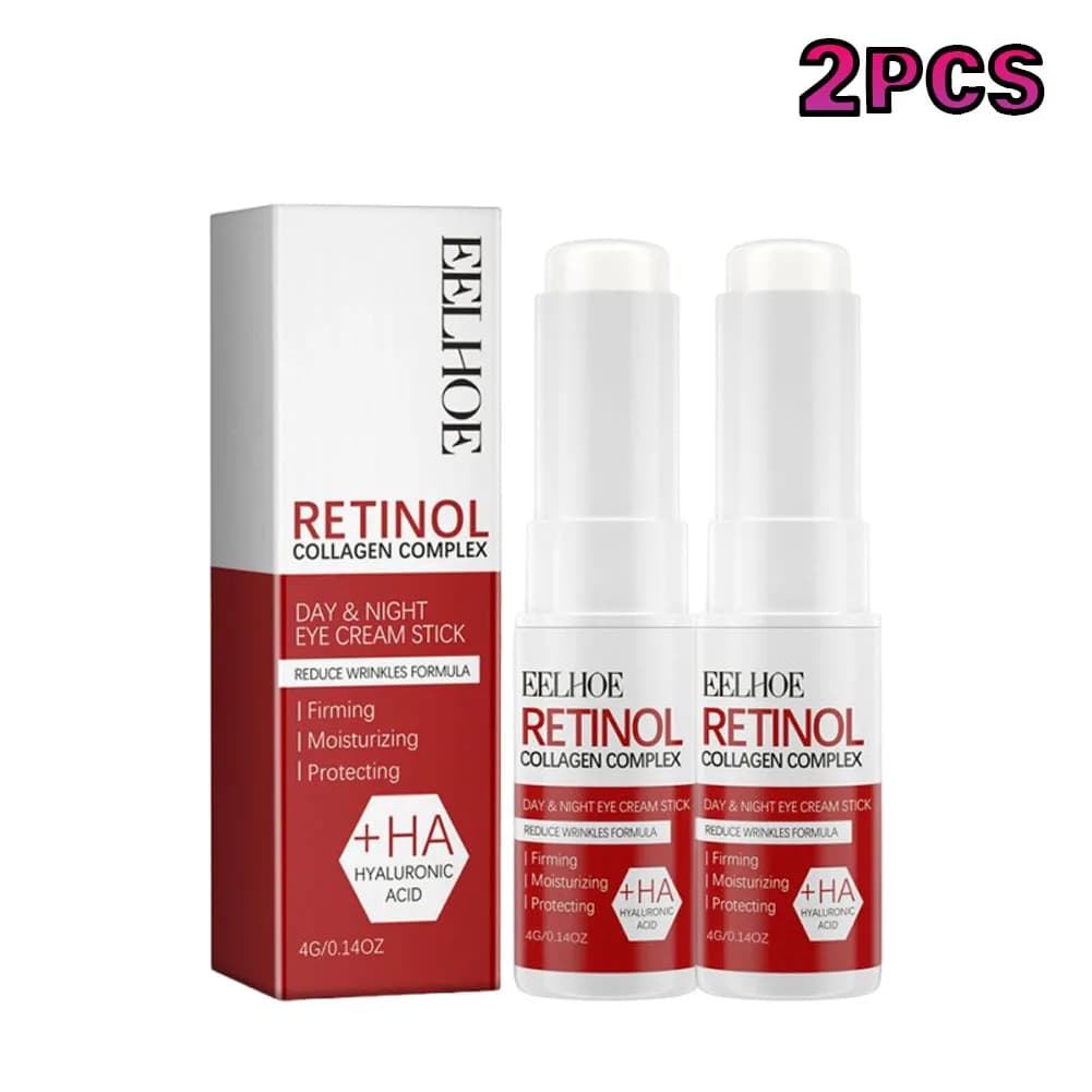 Retinol eye cream stick in a slim tube — image 8