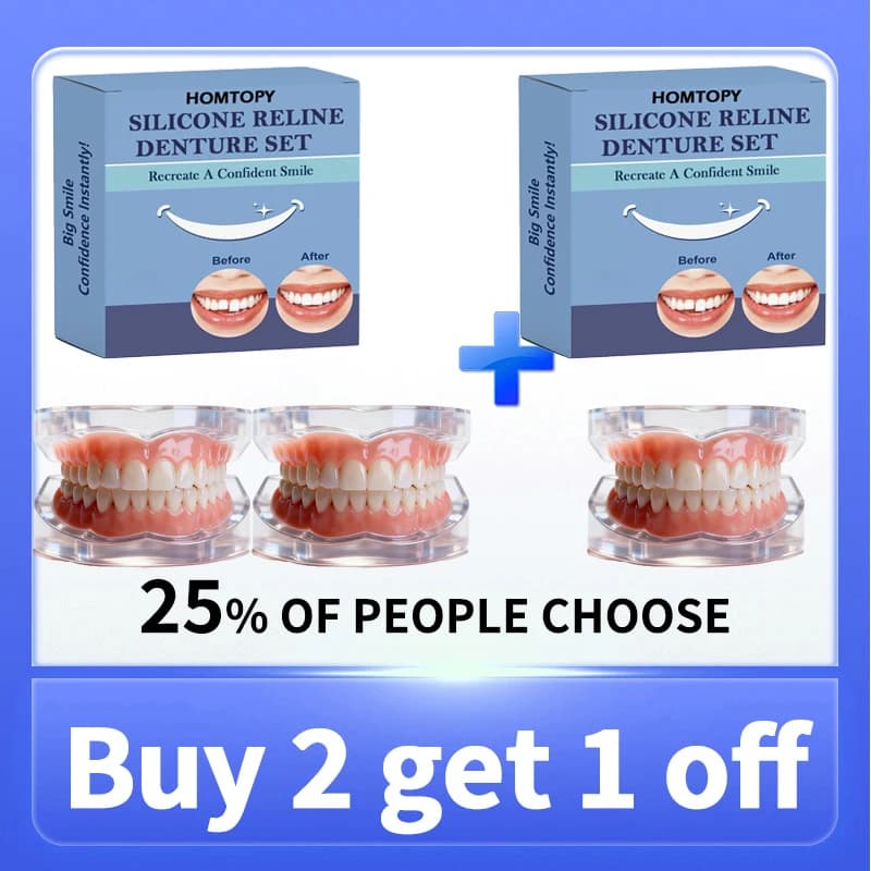 handcrafted silicone dentures — image 8
