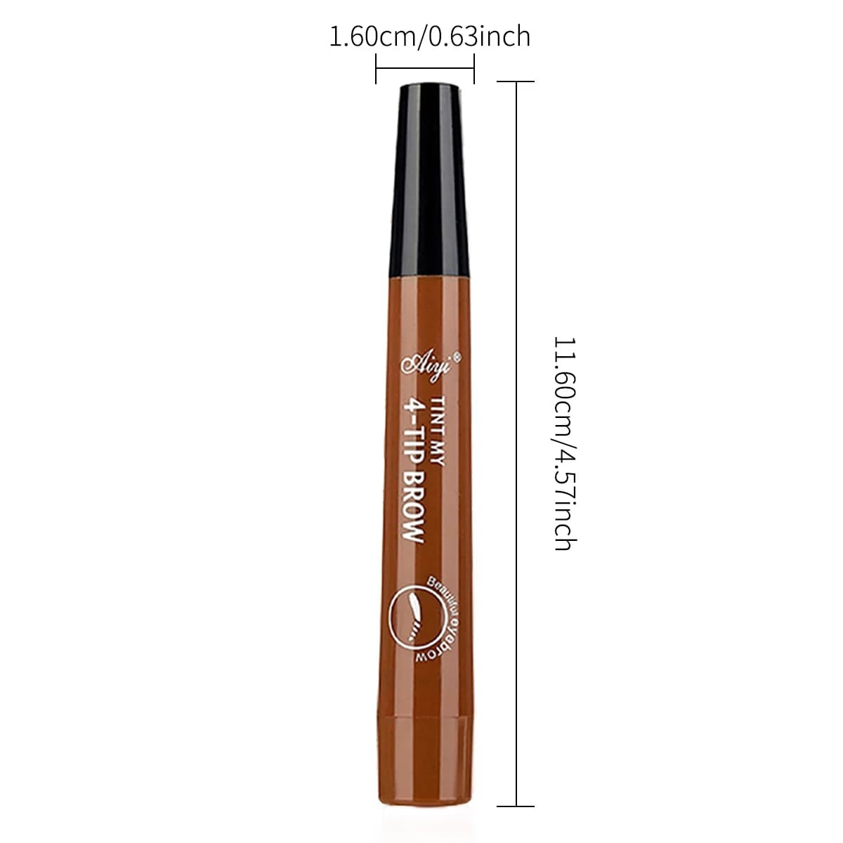 waterproof microblading eyebrow pencil — image 6