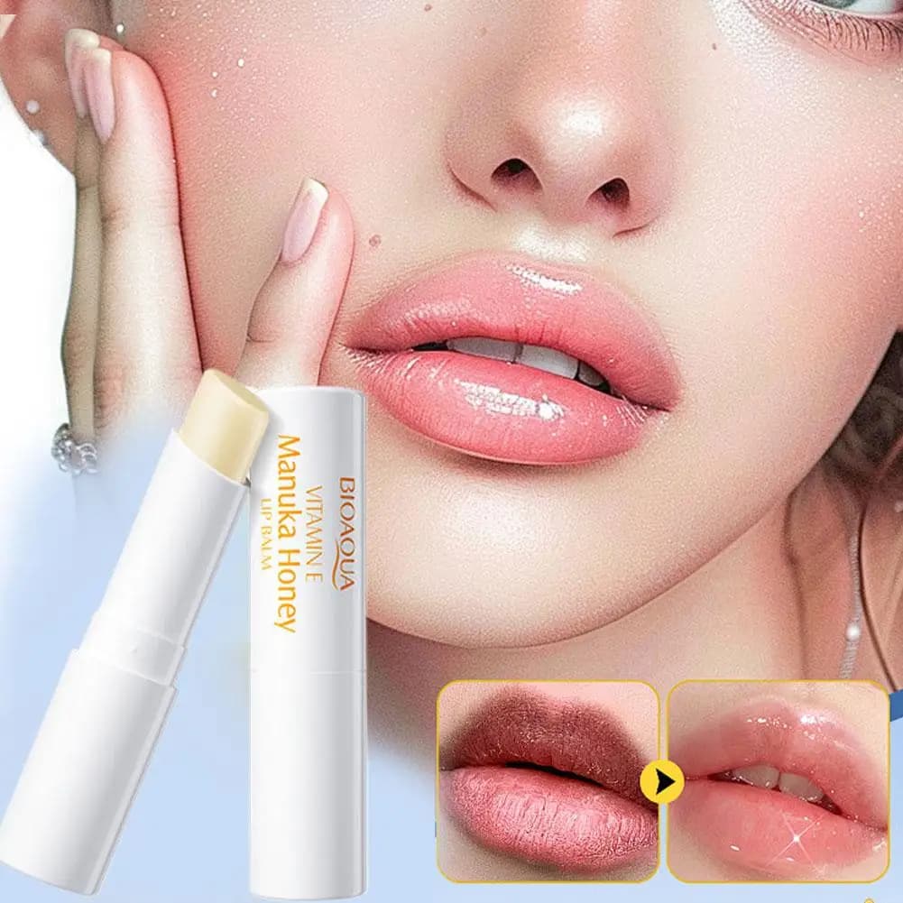 Vitamin E honey lip balm stick — image 6
