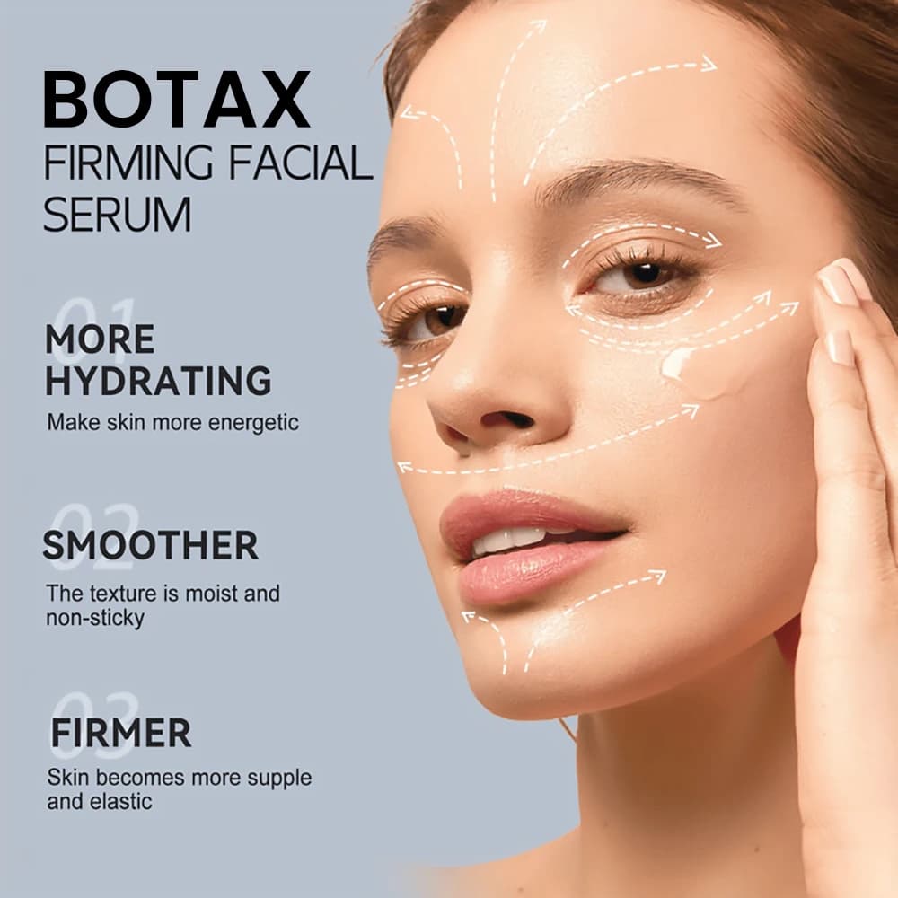 Botax anti-aging serum bottle — image 2