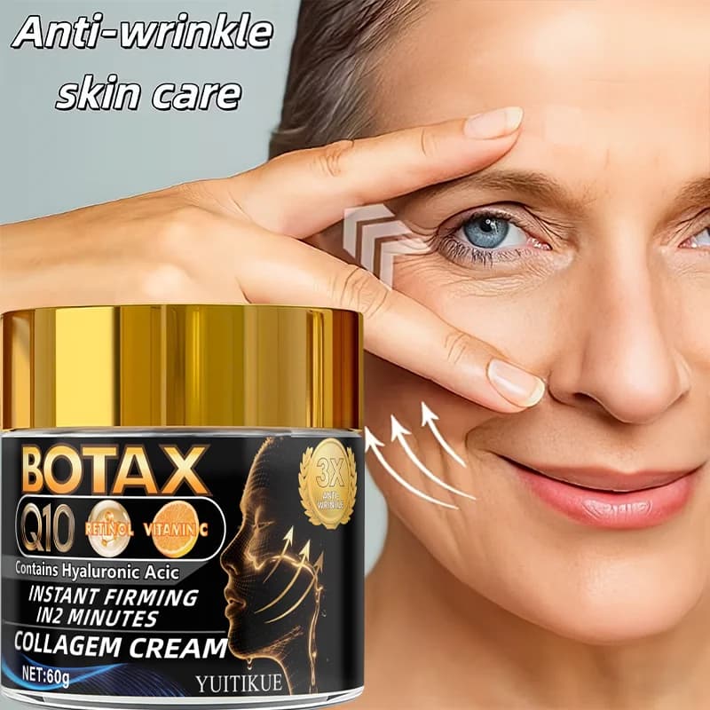 Botax Q10 Collagen Cream tube — image 3