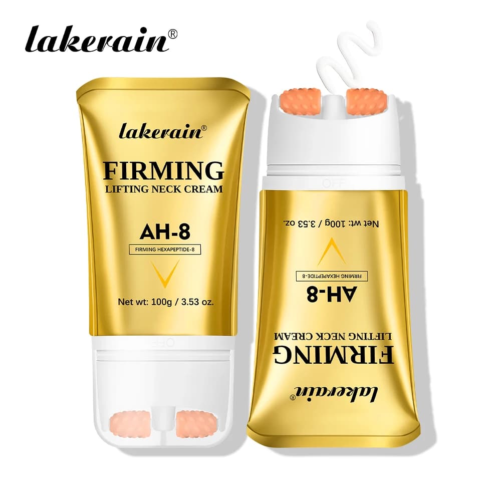 firming neck cream tube — image 7