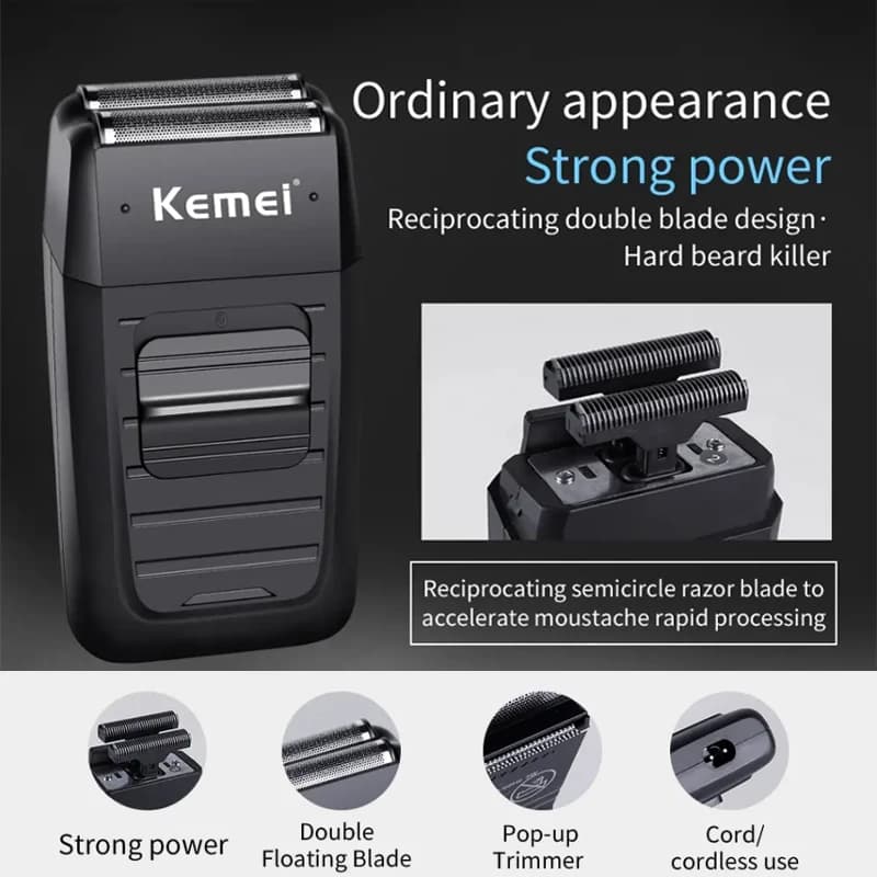 electric hair clipper kit — image 6