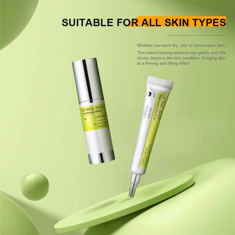 Retinol serum bottle — image 6