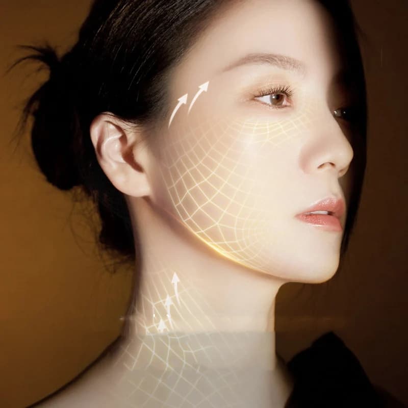 3-in-1 facial massager for face, neck and eye — image 5