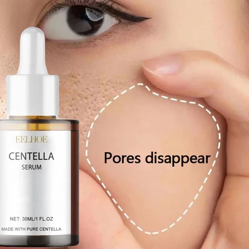Centella Asiatica Face Serum – Nourishing & Smoothing