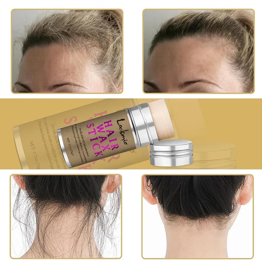 hair wax stick for wigs — image 5