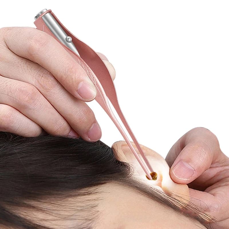 children's lighted ear scoop — image 4