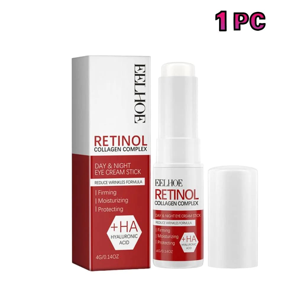 Retinol eye cream stick in a slim tube — image 7