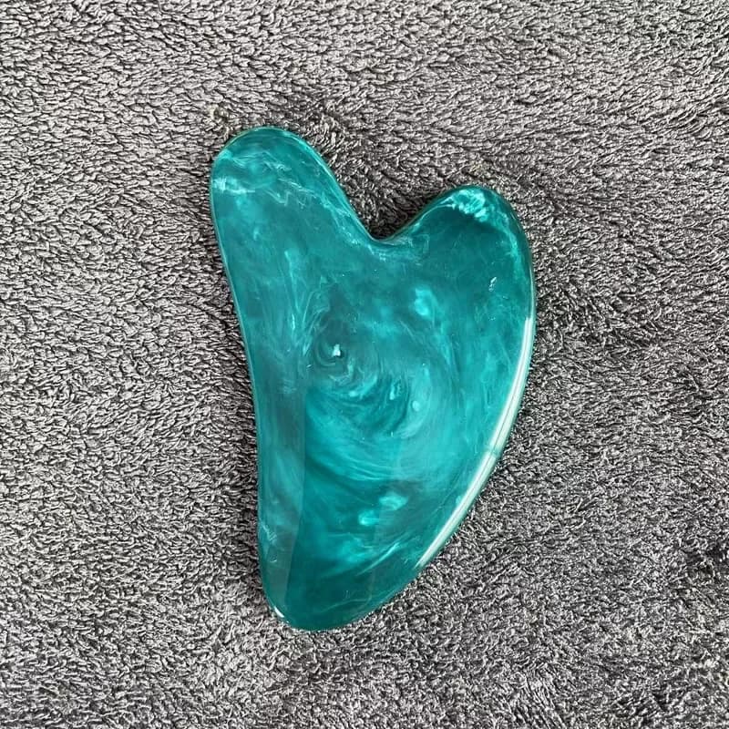 Beeswax Gua Sha Face Massager