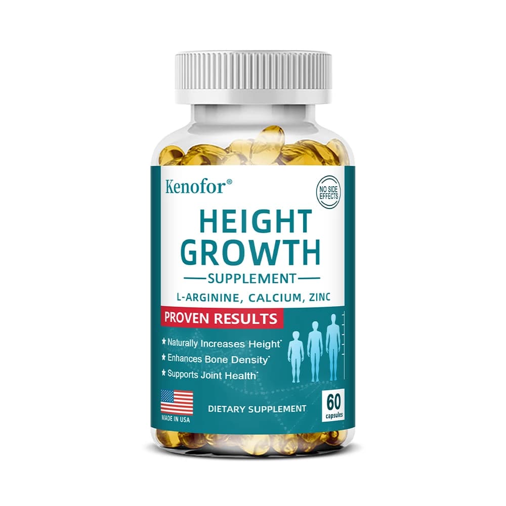 vegetarian calcium and vitamin D capsules — image 8