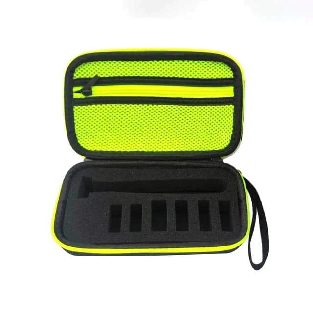 electric trimmer shaver replacement kit with blades — image 7
