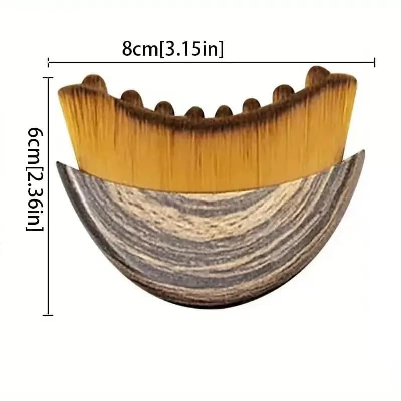 Lymphatic drainage brush for face and body — image 6