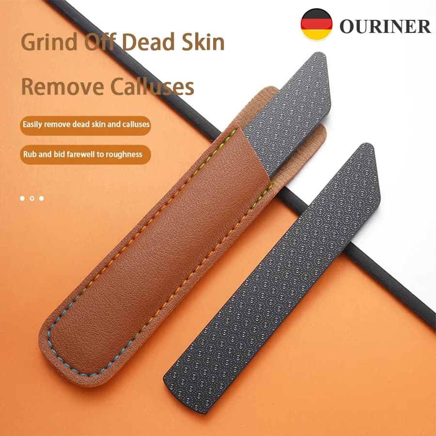 Nano Skin callus grinding file strip — image 2
