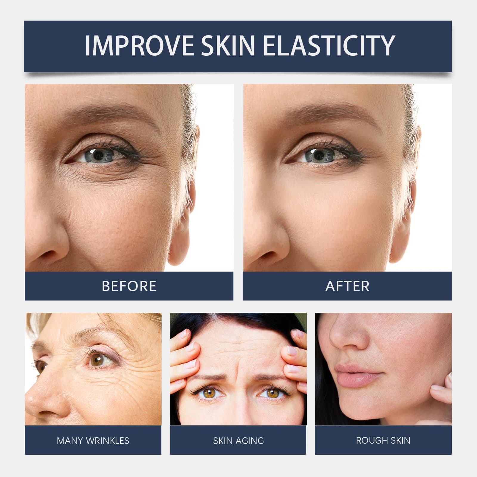 Hoygi retinol firming stick with hyaluronic acid — image 5