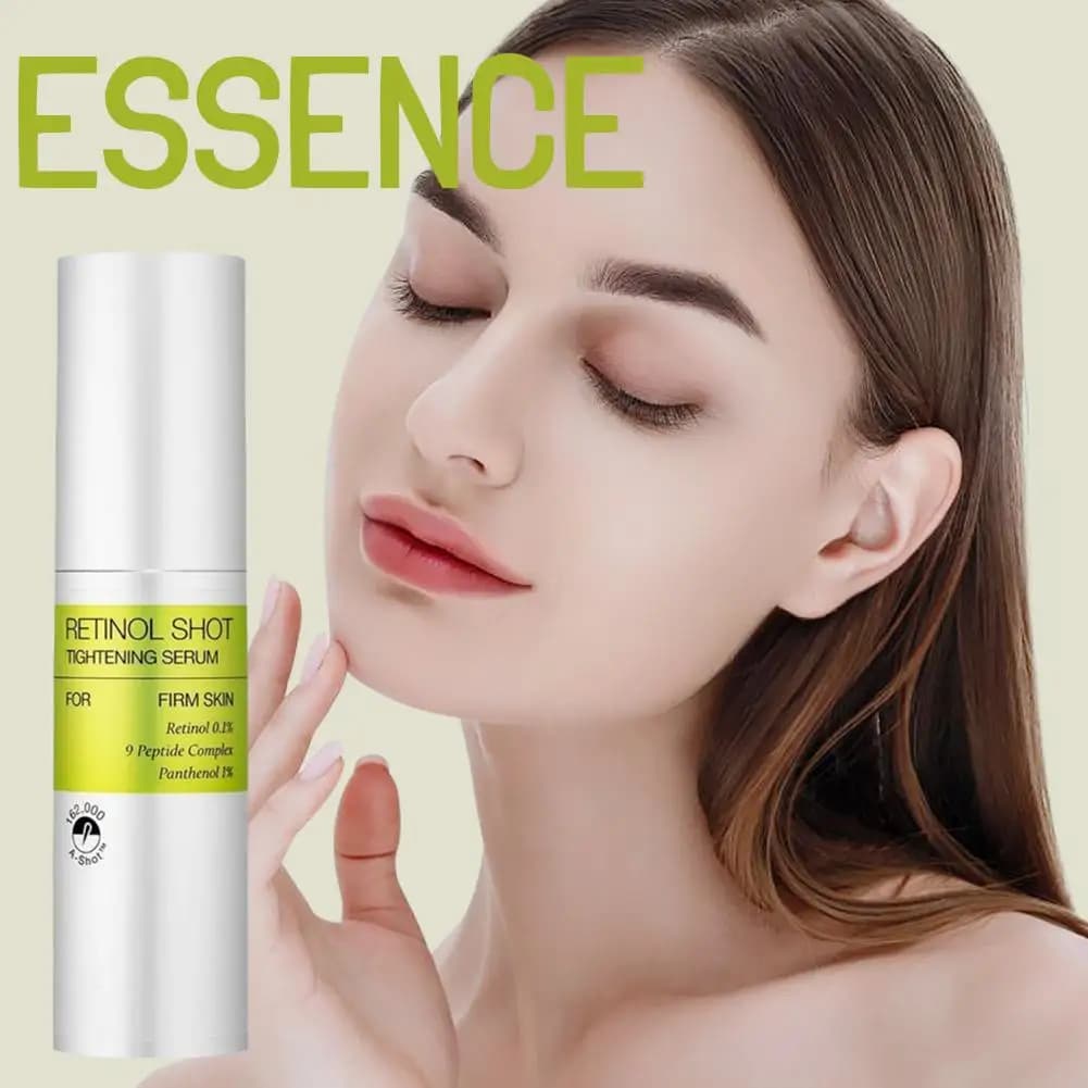 Retinol eye essence serum bottle — image 4