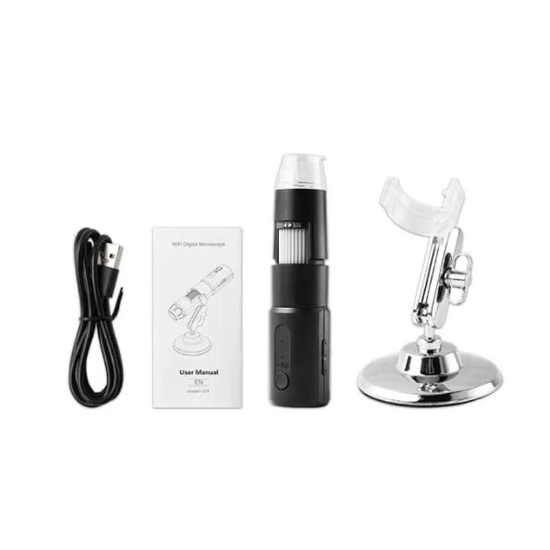USB dermatoscope skin analyzer device — image 8