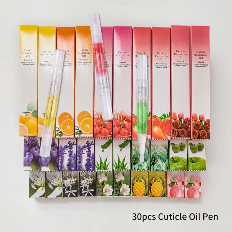 Cuticle Oil Pen – 30 Count